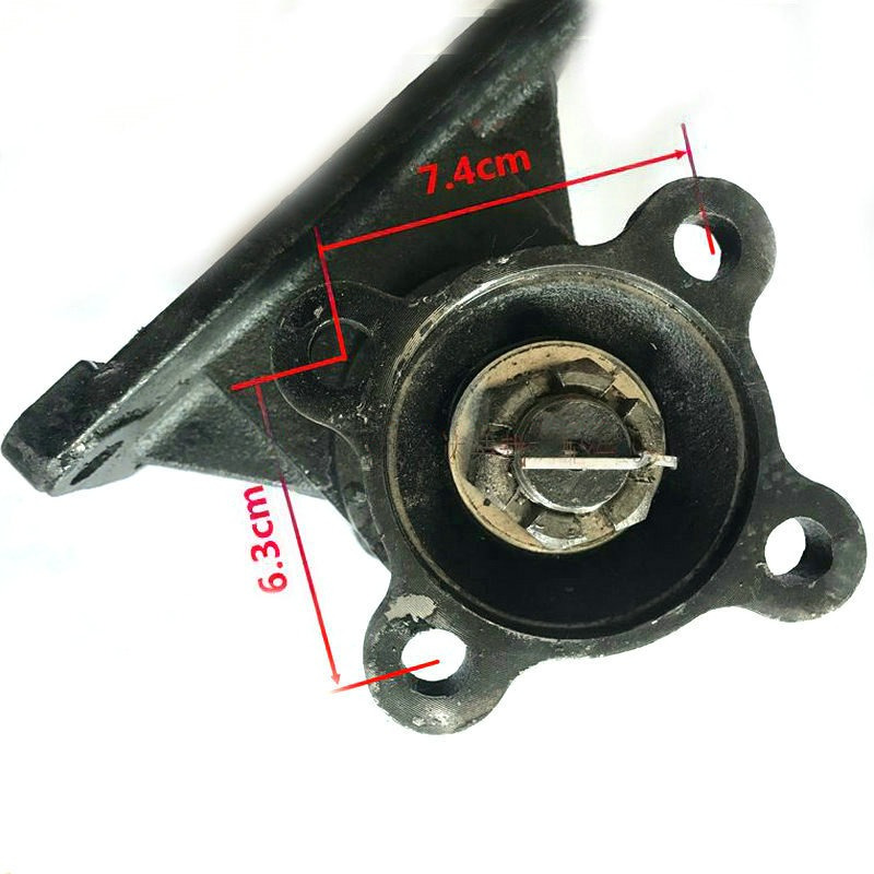 Qingdao Promising Driveshaft Support Bearing for China Loader - Transmission pour Chargeuse sur pneus: photos 4 Qingdao Promising Driveshaft Support Bearing for China Loader - Transmission pour Chargeuse sur pneus: photos 4