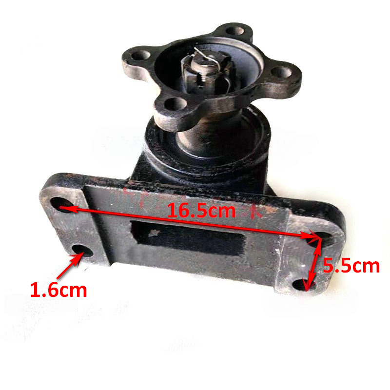 Qingdao Promising Driveshaft Support Bearing for China Loader - Transmission pour Chargeuse sur pneus: photos 5 Qingdao Promising Driveshaft Support Bearing for China Loader - Transmission pour Chargeuse sur pneus: photos 5