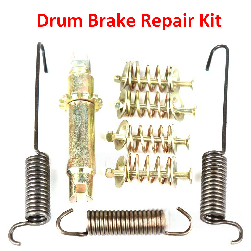 Qingdao Promising Drum Brake Repair Kit for China Loader - Accessoire de frein pour Chargeuse sur pneus: photos 1 Qingdao Promising Drum Brake Repair Kit for China Loader - Accessoire de frein pour Chargeuse sur pneus: photos 1