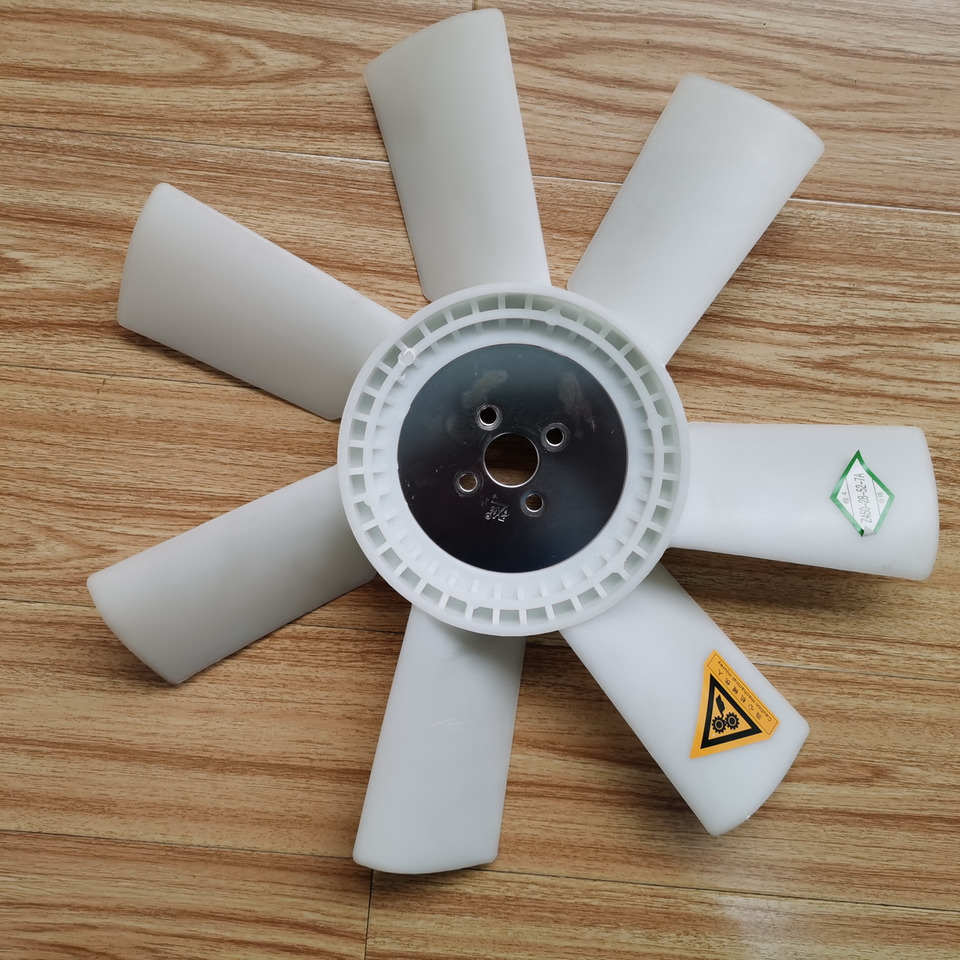 Qingdao Promising Engine Cooling Fan Blade for China Loader - Ventilateur pour Chargeuse sur pneus: photos 1 Qingdao Promising Engine Cooling Fan Blade for China Loader - Ventilateur pour Chargeuse sur pneus: photos 1