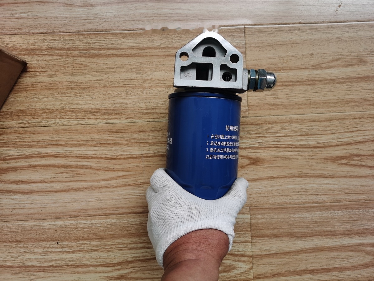Qingdao Promising Genuine Oil Filter for Changchai ZN390Q Engine - Filtre à huile pour Chargeuse sur pneus: photos 4 Qingdao Promising Genuine Oil Filter for Changchai ZN390Q Engine - Filtre à huile pour Chargeuse sur pneus: photos 4
