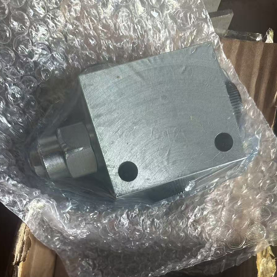 Qingdao Promising Hydraulic Counterbalance Valve PF12EG-01/03.10 - Valve hydraulique pour Chargeuse sur pneus: photos 3 Qingdao Promising Hydraulic Counterbalance Valve PF12EG-01/03.10 - Valve hydraulique pour Chargeuse sur pneus: photos 3