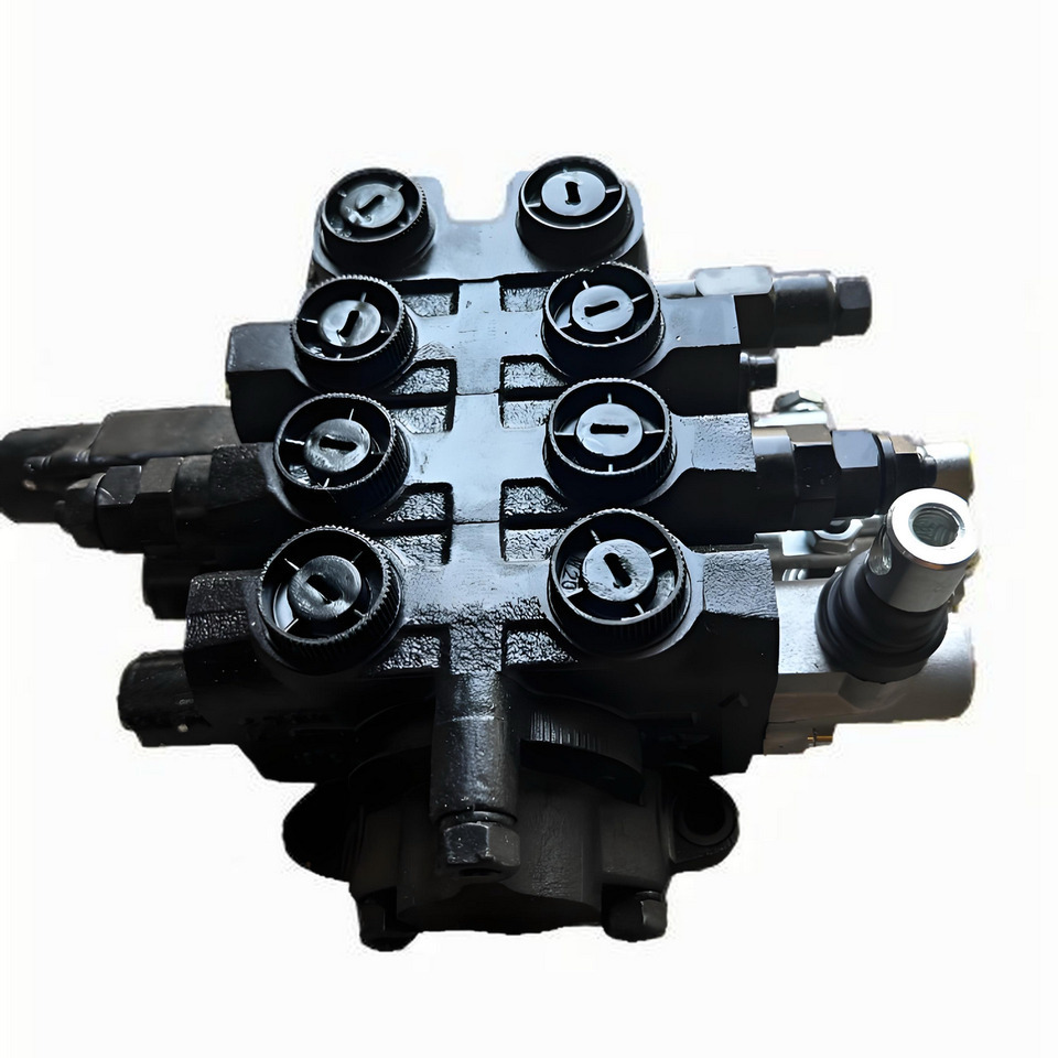 Qingdao Promising Hydraulic Directional Valve DLQ20-d10L - Valve hydraulique pour Chargeuse sur pneus: photos 1 Qingdao Promising Hydraulic Directional Valve DLQ20-d10L - Valve hydraulique pour Chargeuse sur pneus: photos 1
