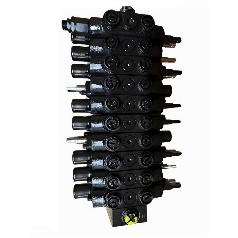 Qingdao Promising Hydraulic Multiple Directional Control Valve BF6-10 - Valve hydraulique pour Chargeuse sur pneus: photos 1 Qingdao Promising Hydraulic Multiple Directional Control Valve BF6-10 - Valve hydraulique pour Chargeuse sur pneus: photos 1