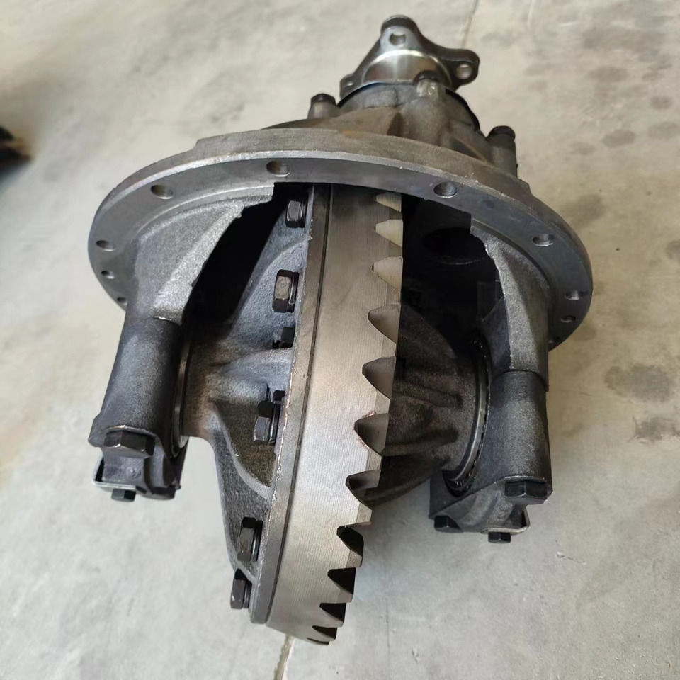Qingdao Promising Loader Final Drive Assembly for China Loader - Moteur de translation pour Chargeuse sur pneus: photos 4 Qingdao Promising Loader Final Drive Assembly for China Loader - Moteur de translation pour Chargeuse sur pneus: photos 4