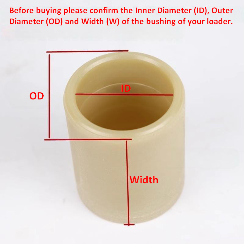 Qingdao Promising Nylon Pivot Pin Bushing for China Loader - Frame/ Châssis pour Chargeuse sur pneus: photos 2 Qingdao Promising Nylon Pivot Pin Bushing for China Loader - Frame/ Châssis pour Chargeuse sur pneus: photos 2