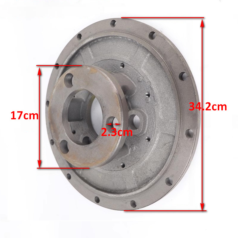 Qingdao Promising Planet Carrier for China Wheel Loader Spare Parts - Essieu et pièces pour Chargeuse sur pneus: photos 3 Qingdao Promising Planet Carrier for China Wheel Loader Spare Parts - Essieu et pièces pour Chargeuse sur pneus: photos 3