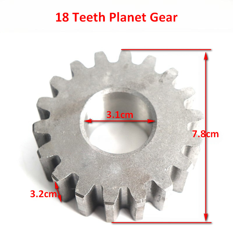 Qingdao Promising Planetary Gear Kit for China Wheel Loader - Essieu et pièces pour Chargeuse sur pneus: photos 2 Qingdao Promising Planetary Gear Kit for China Wheel Loader - Essieu et pièces pour Chargeuse sur pneus: photos 2