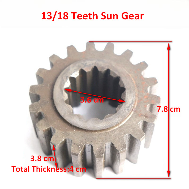 Qingdao Promising Planetary Gear Kit for China Wheel Loader - Essieu et pièces pour Chargeuse sur pneus: photos 3 Qingdao Promising Planetary Gear Kit for China Wheel Loader - Essieu et pièces pour Chargeuse sur pneus: photos 3