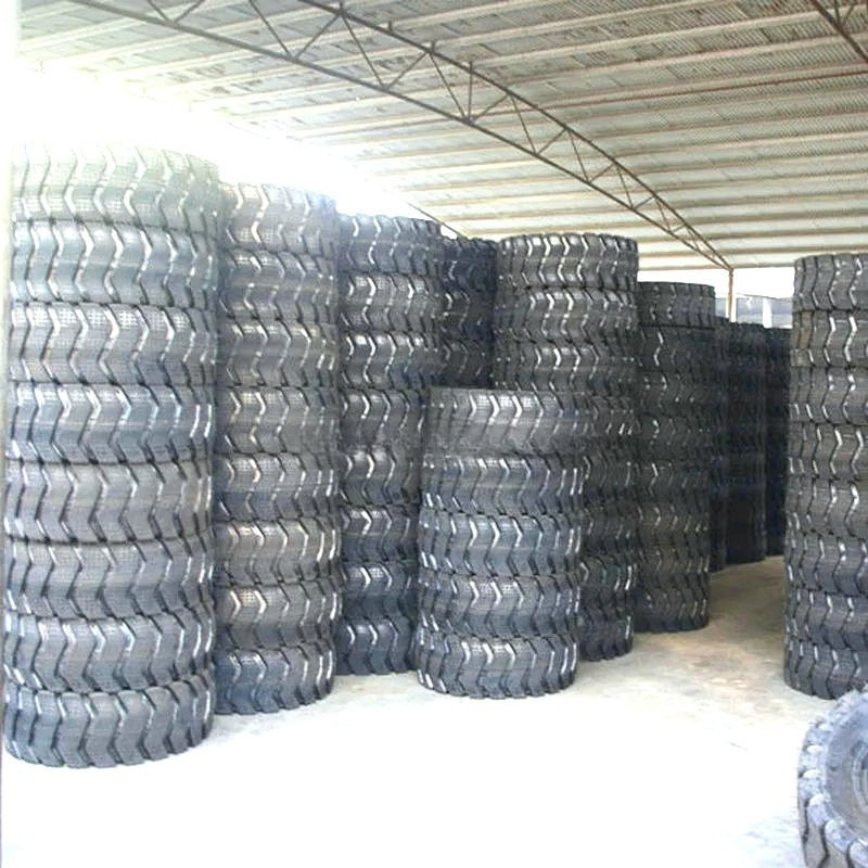 Qingdao Promising Pneumatic Tires for China Loader - Pneu pour Chargeuse sur pneus: photos 1 Qingdao Promising Pneumatic Tires for China Loader - Pneu pour Chargeuse sur pneus: photos 1