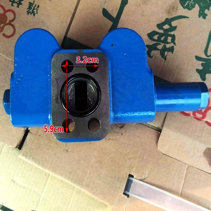 Valve hydraulique pour Chargeuse sur pneus neuf Qingdao Promising Priority Valve for China Loader: photos 6