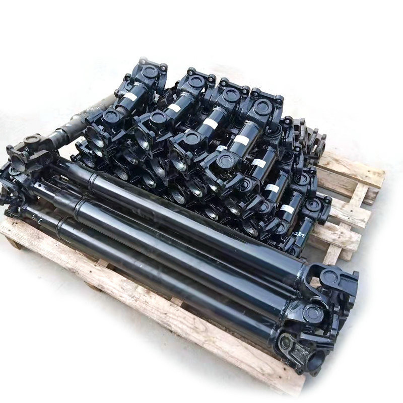 Qingdao Promising Propeller Shaft for China Loader - Arbre à cardan pour Chargeuse sur pneus: photos 1 Qingdao Promising Propeller Shaft for China Loader - Arbre à cardan pour Chargeuse sur pneus: photos 1
