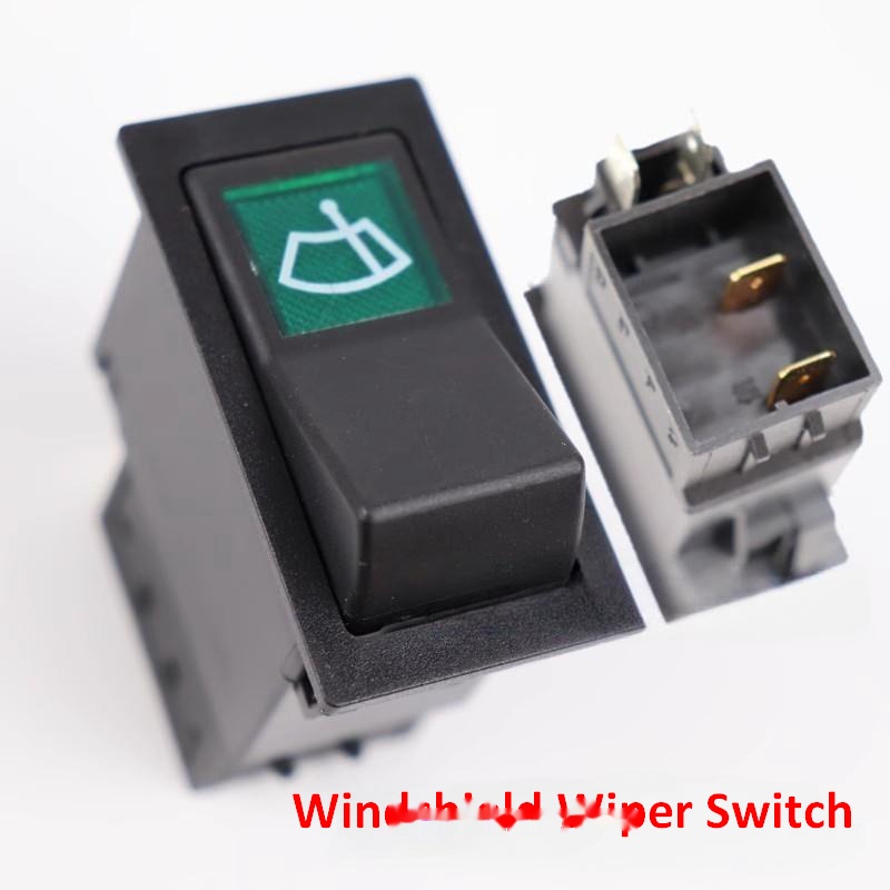 Qingdao Promising Rocker Switches Fit China Loader - Lumière/ Éclairage pour Chargeuse sur pneus: photos 4 Qingdao Promising Rocker Switches Fit China Loader - Lumière/ Éclairage pour Chargeuse sur pneus: photos 4