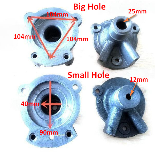 Qingdao Promising Torque Converter End Cover for China Loader - Boîte de vitesse et pièces pour Chargeuse sur pneus: photos 2 Qingdao Promising Torque Converter End Cover for China Loader - Boîte de vitesse et pièces pour Chargeuse sur pneus: photos 2
