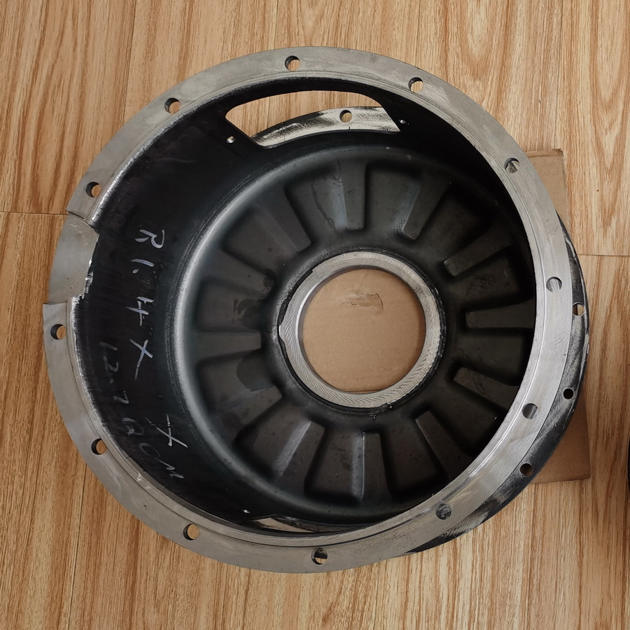 Qingdao Promising Torque Converter Housing for Loader Spare Parts - Boîte de vitesse et pièces pour Chargeuse sur pneus: photos 3 Qingdao Promising Torque Converter Housing for Loader Spare Parts - Boîte de vitesse et pièces pour Chargeuse sur pneus: photos 3