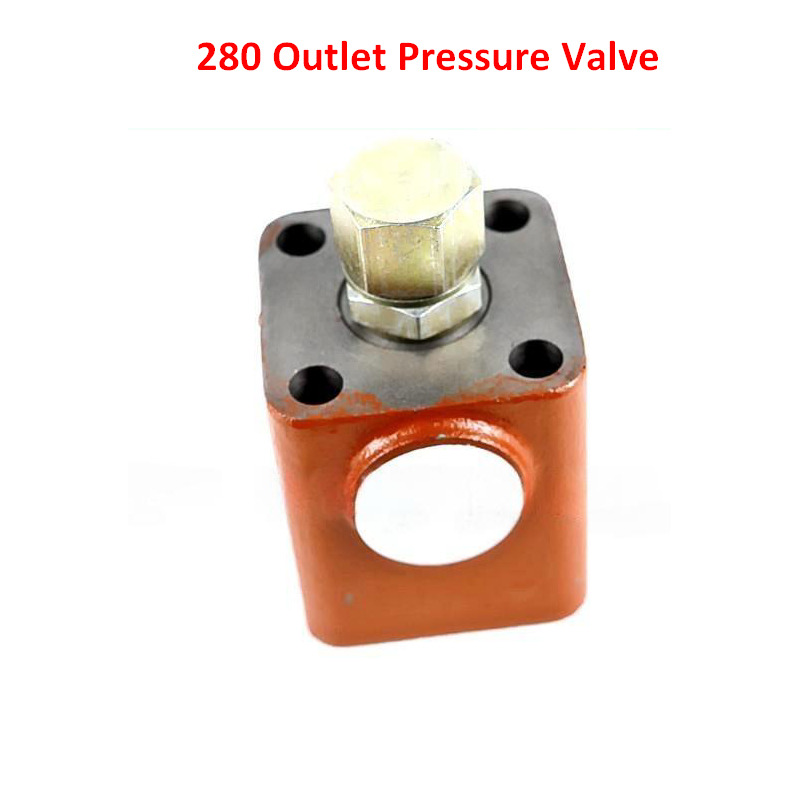 Qingdao Promising Torque Converter Inlet/Outlet Pressure Valve for China Loader - Boîte de vitesse et pièces pour Chargeuse sur pneus: photos 5 Qingdao Promising Torque Converter Inlet/Outlet Pressure Valve for China Loader - Boîte de vitesse et pièces pour Chargeuse sur pneus: photos 5