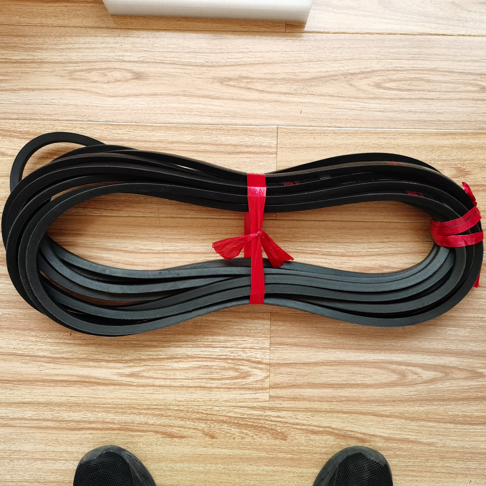 Qingdao Promising V-Belt for FLAND FL45 Manual Loader - Courroie pour Chargeuse sur pneus: photos 2 Qingdao Promising V-Belt for FLAND FL45 Manual Loader - Courroie pour Chargeuse sur pneus: photos 2