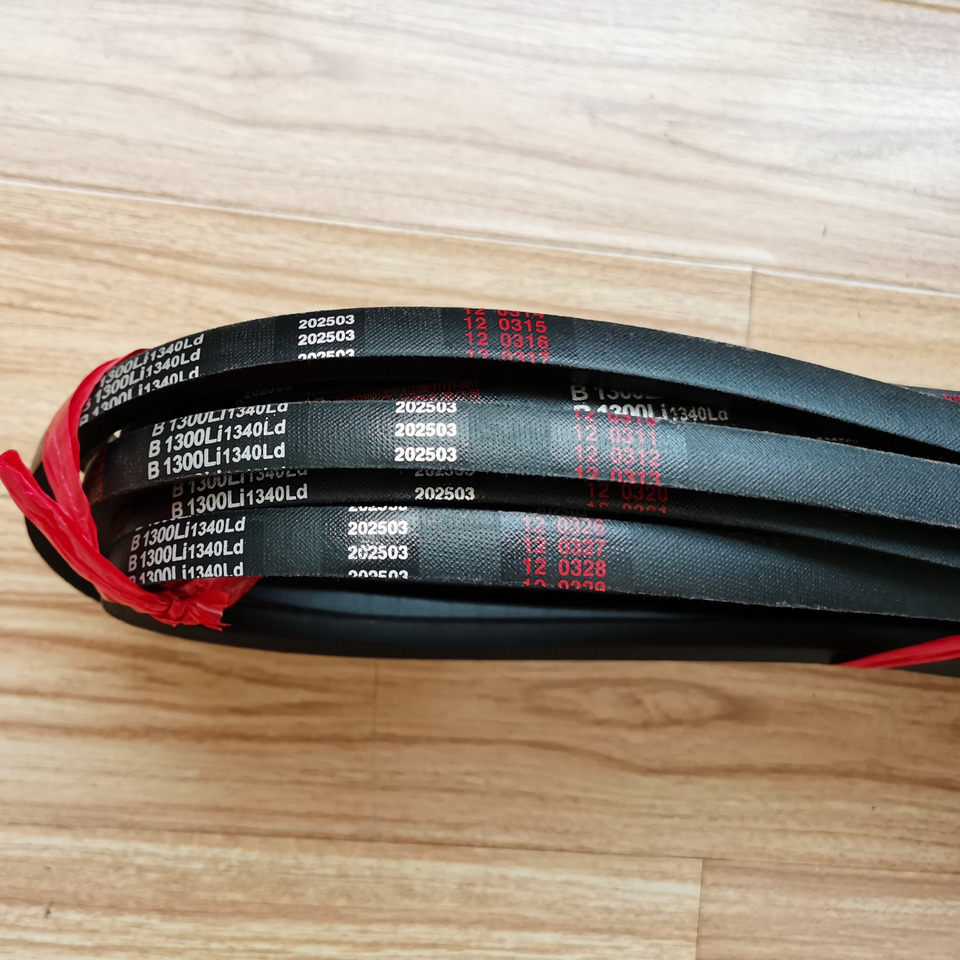 Qingdao Promising V-Belt for FLAND FL45 Manual Loader - Courroie pour Chargeuse sur pneus: photos 3 Qingdao Promising V-Belt for FLAND FL45 Manual Loader - Courroie pour Chargeuse sur pneus: photos 3