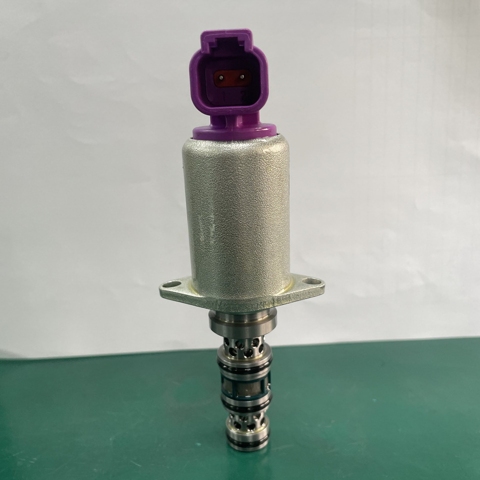 Qingdao Promisng HP-F04 Solenoid Valve for Oceanus OC-822HC Control Valve - Valve hydraulique pour Chargeuse sur pneus: photos 2 Qingdao Promisng HP-F04 Solenoid Valve for Oceanus OC-822HC Control Valve - Valve hydraulique pour Chargeuse sur pneus: photos 2