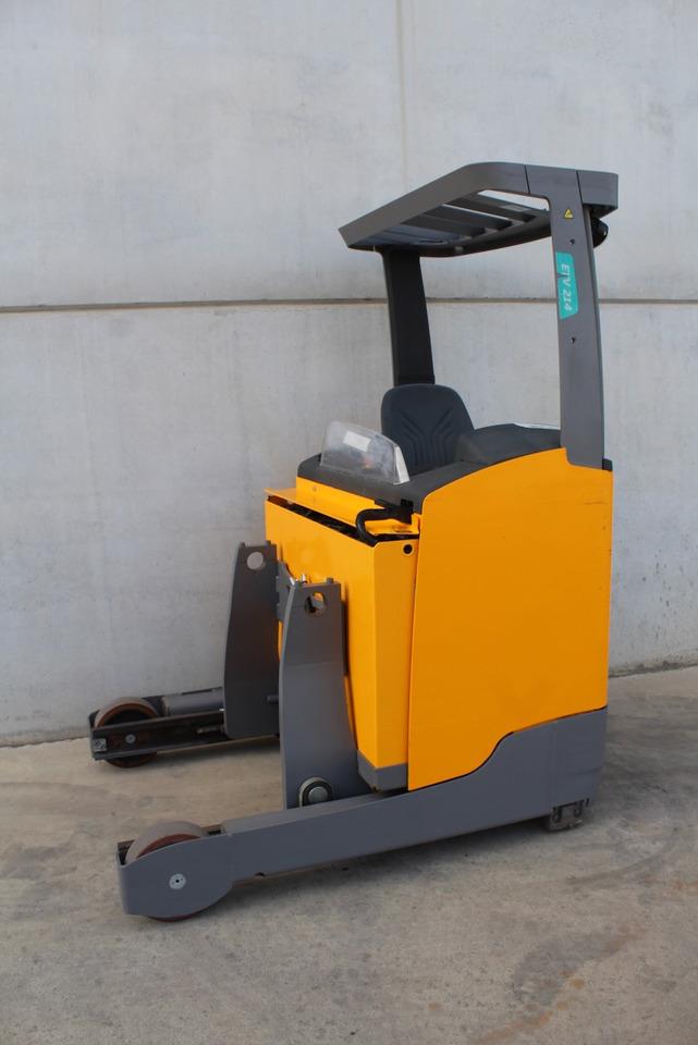 Jungheinrich ETV 214 992 DZ - Chariot à mât rétractable: photos 3 Jungheinrich ETV 214 992 DZ - Chariot à mât rétractable: photos 3