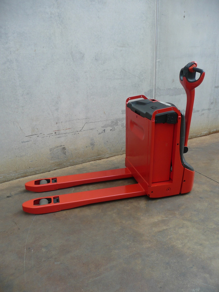 Linde T 16 - Transpalette: photos 2 Linde T 16 - Transpalette: photos 2