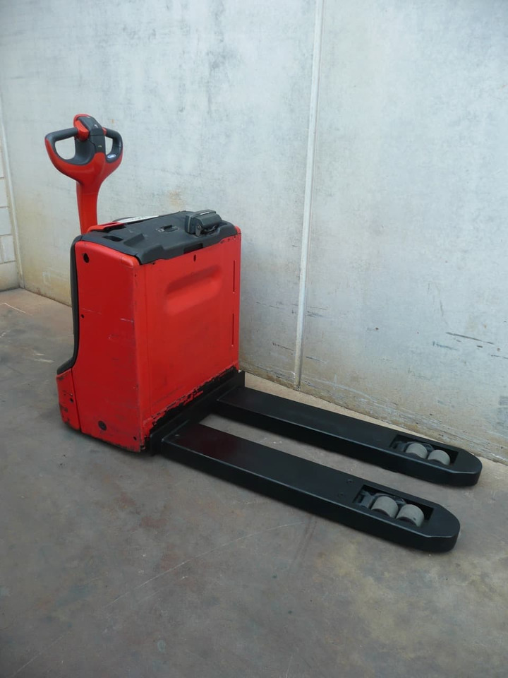 Linde T 20 - Transpalette: photos 4 Linde T 20 - Transpalette: photos 4