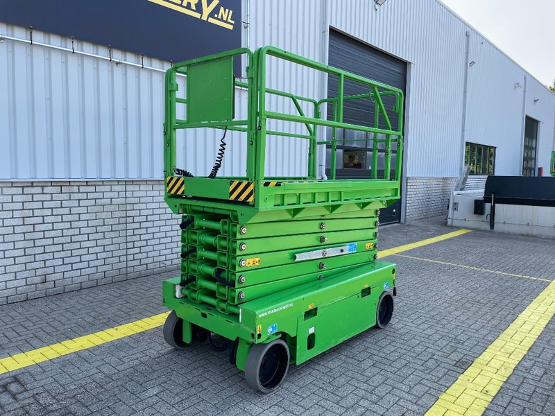 AIRO X 14 EW - Nacelle ciseaux: photos 2 AIRO X 14 EW - Nacelle ciseaux: photos 2