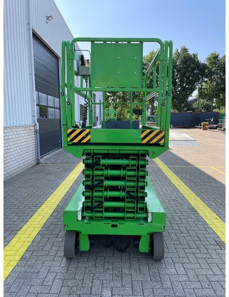 AIRO X 14 EW - Nacelle ciseaux: photos 5 AIRO X 14 EW - Nacelle ciseaux: photos 5