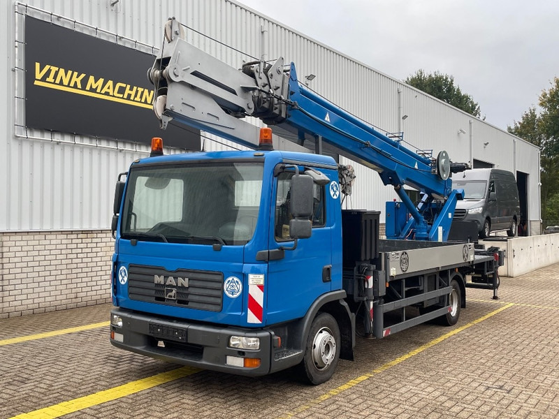 Böcker AK 32/1500 - Grue tout-terrain: photos 2 Böcker AK 32/1500 - Grue tout-terrain: photos 2