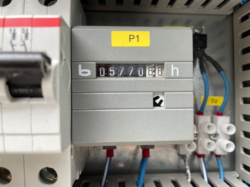 Böcker AK 44/4000 - Grue tout-terrain: photos 5 Böcker AK 44/4000 - Grue tout-terrain: photos 5