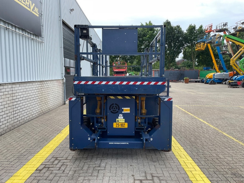 Genie GS 3384 RT - Nacelle ciseaux: photos 4 Genie GS 3384 RT - Nacelle ciseaux: photos 4