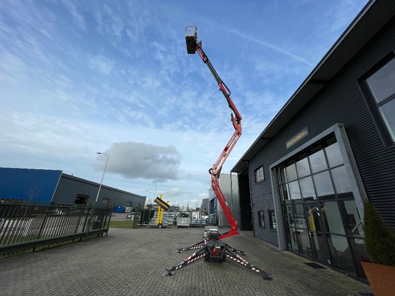 Hinowa Lightlift 15.70 - Nacelle articulée, Nacelle araignée: photos 2 Hinowa Lightlift 15.70 - Nacelle articulée, Nacelle araignée: photos 2