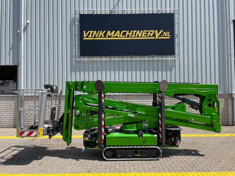 Hinowa Lightlift 20.10 IIIS - Nacelle articulée: photos 1 Hinowa Lightlift 20.10 IIIS - Nacelle articulée: photos 1