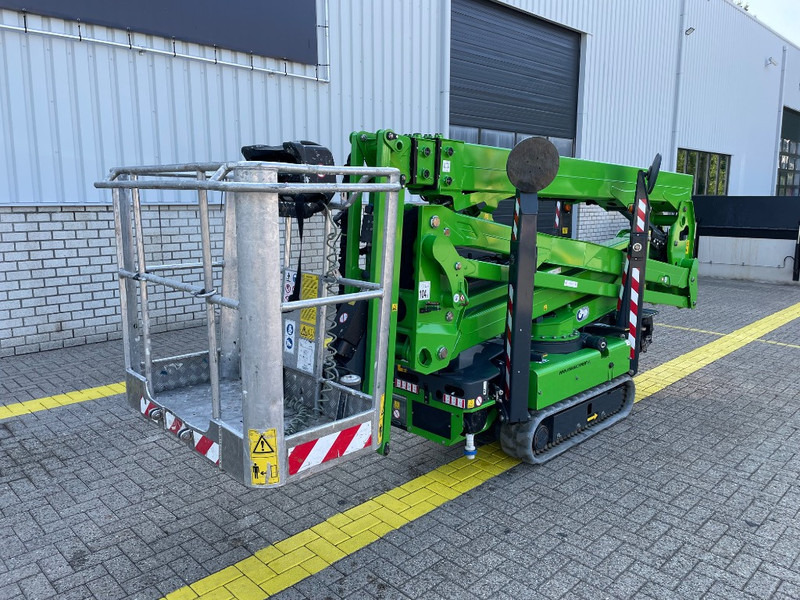 Hinowa Lightlift 20.10 IIIS - Nacelle articulée: photos 2 Hinowa Lightlift 20.10 IIIS - Nacelle articulée: photos 2