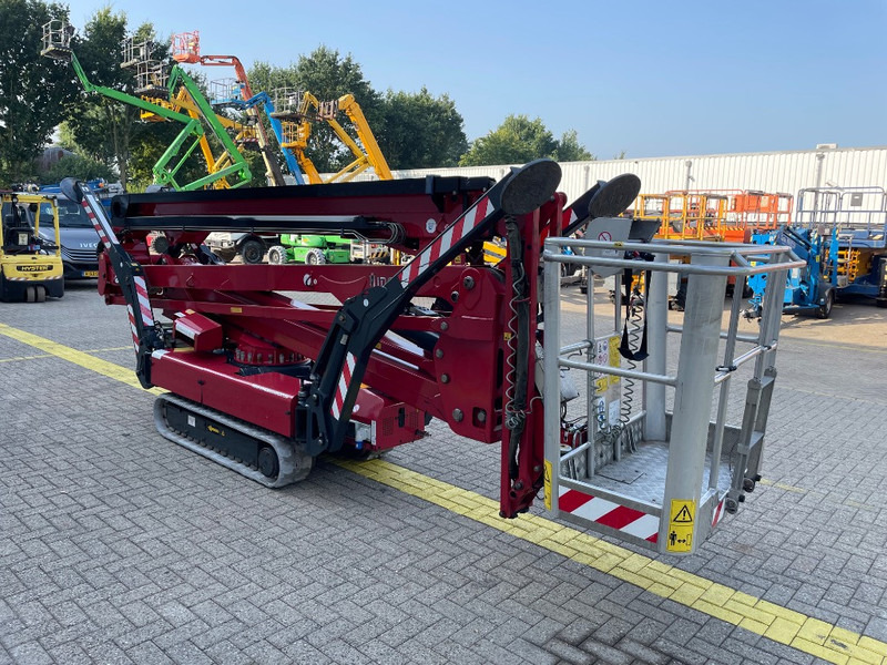Hinowa Lightlift 23.12 IIIS - Nacelle articulée: photos 5 Hinowa Lightlift 23.12 IIIS - Nacelle articulée: photos 5