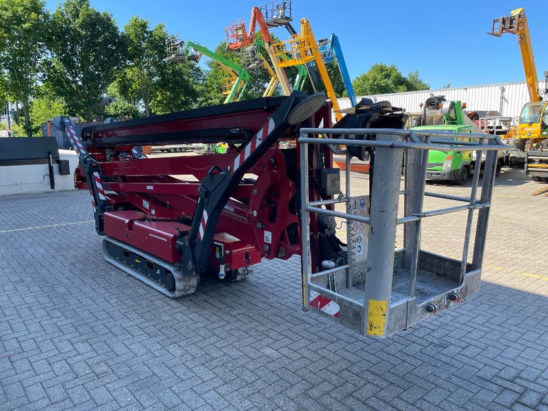 Hinowa Lightlift 26.14 IIIS - Nacelle articulée: photos 4 Hinowa Lightlift 26.14 IIIS - Nacelle articulée: photos 4