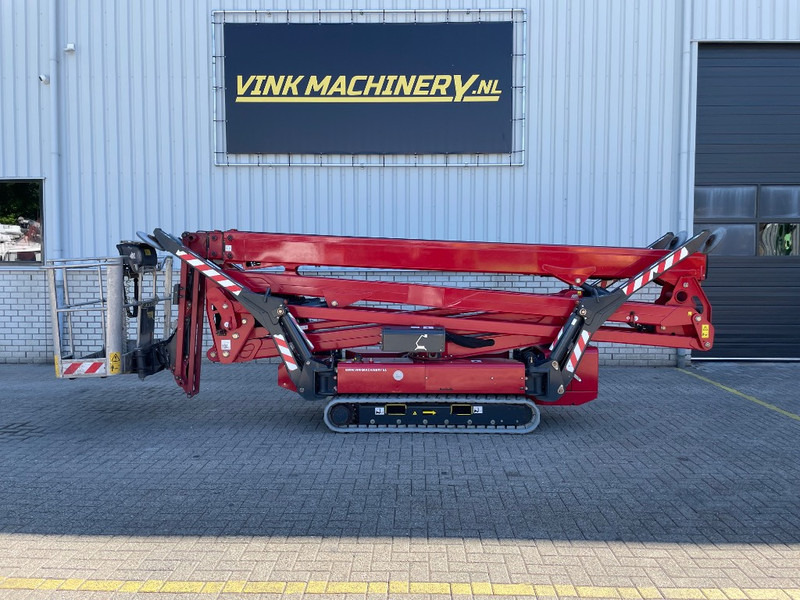 Hinowa Lightlift 26.14 IIIS - Nacelle articulée: photos 1 Hinowa Lightlift 26.14 IIIS - Nacelle articulée: photos 1