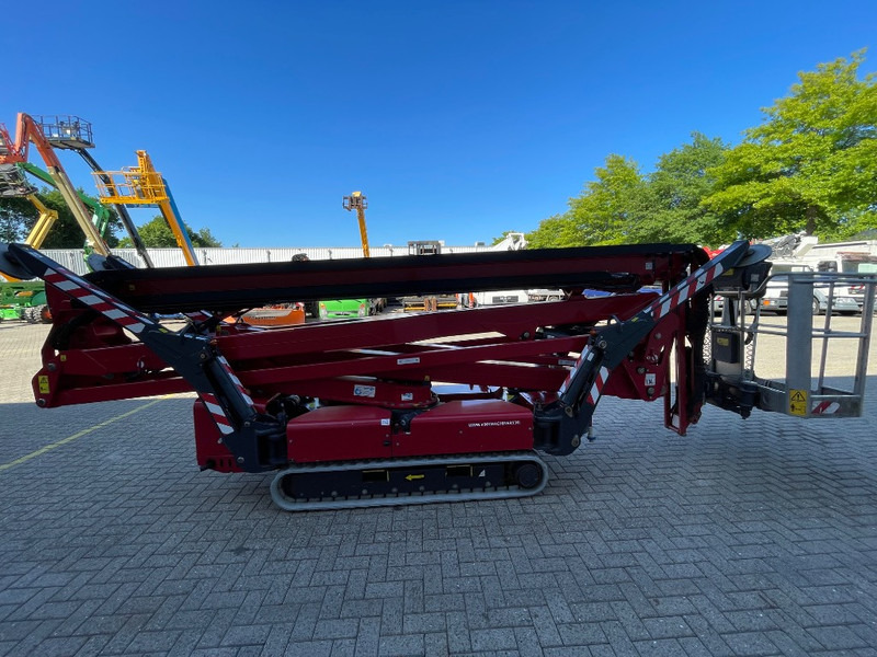 Hinowa Lightlift 26.14 IIIS - Nacelle articulée: photos 5 Hinowa Lightlift 26.14 IIIS - Nacelle articulée: photos 5