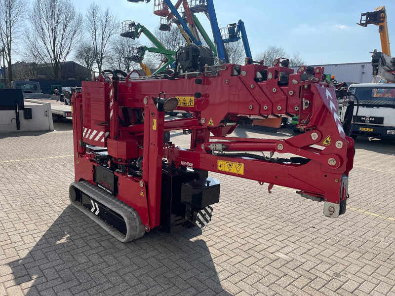 Hoeflon C 10 - Mini grue: photos 4 Hoeflon C 10 - Mini grue: photos 4