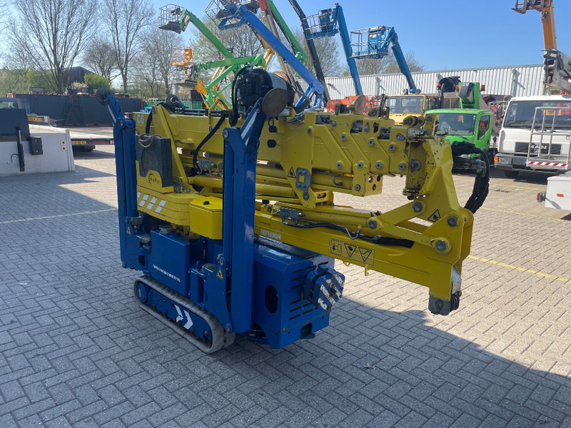 Hoeflon C 6 SOLD - Mini grue: photos 4 Hoeflon C 6 SOLD - Mini grue: photos 4
