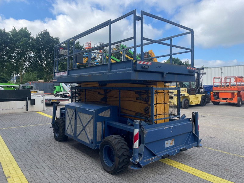 Holland lift B 165 DL 24 SOLD - Nacelle ciseaux: photos 5 Holland lift B 165 DL 24 SOLD - Nacelle ciseaux: photos 5