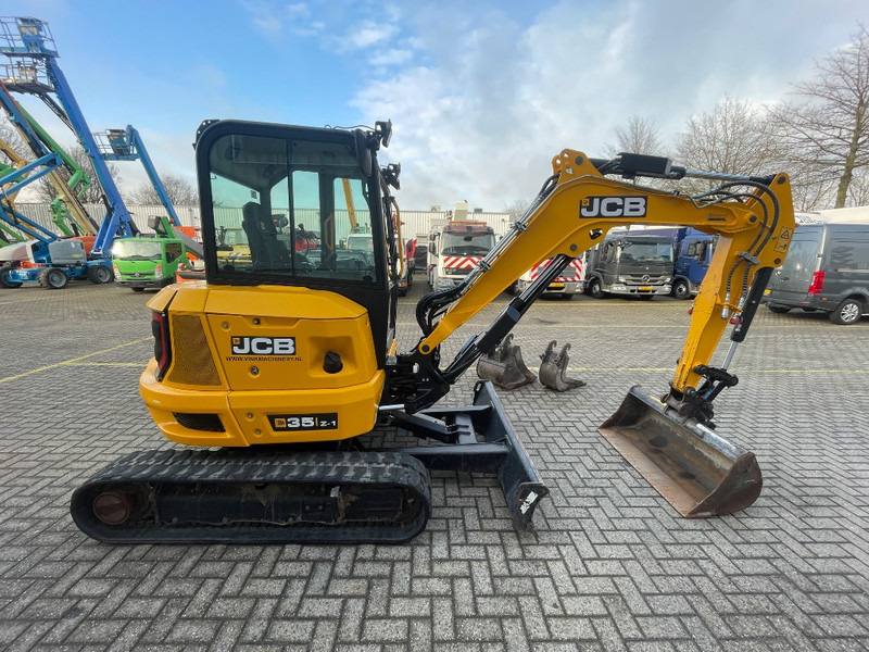 JCB 35Z-1 - Mini pelle: photos 5 JCB 35Z-1 - Mini pelle: photos 5