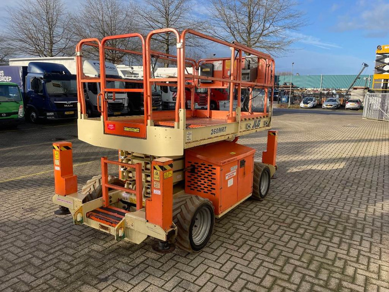JLG 260 MRT SOLD - Nacelle ciseaux: photos 5 JLG 260 MRT SOLD - Nacelle ciseaux: photos 5