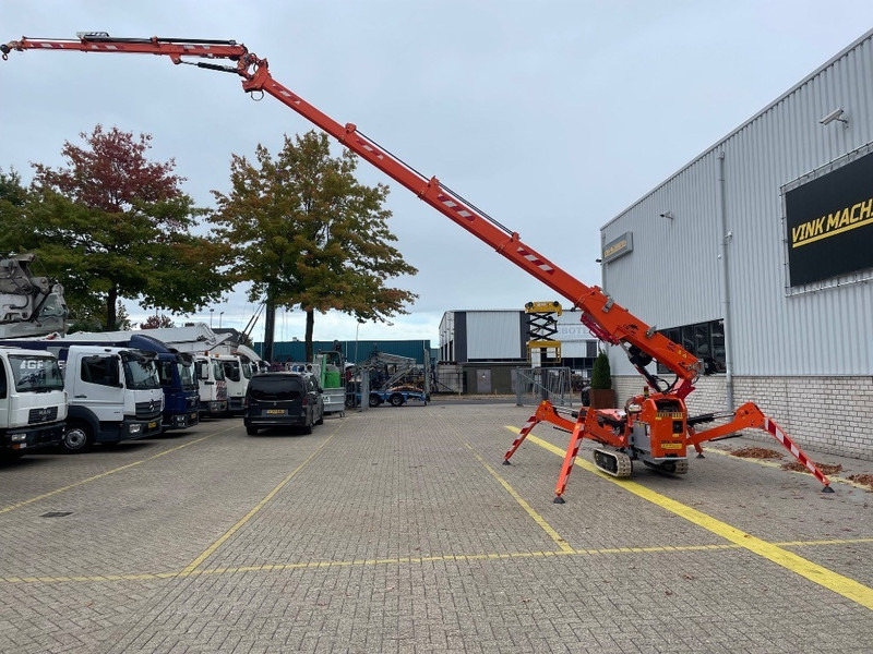 Mini grue Jekko SPX 424 CDH: photos 18