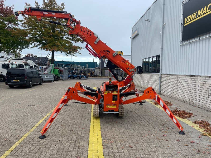 Mini grue Jekko SPX 424 CDH: photos 19