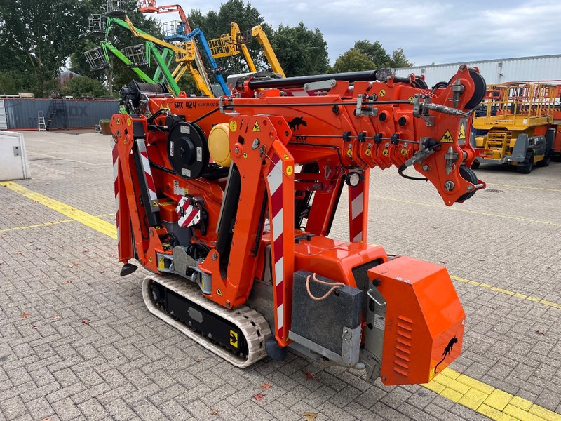 Mini grue Jekko SPX 424 CDH: photos 6