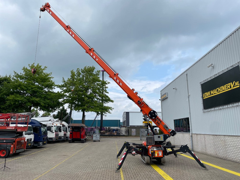 Mini grue Jekko SPX 536 CDH-2: photos 17