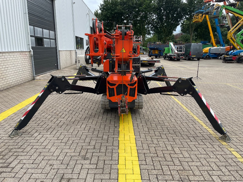 Mini grue Jekko SPX 536 CDH-2: photos 11