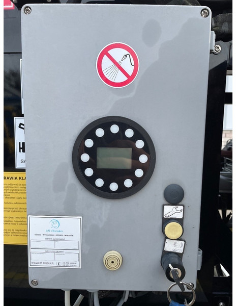 Klaas K 17-24 TSHR - Grue tout-terrain: photos 5 Klaas K 17-24 TSHR - Grue tout-terrain: photos 5