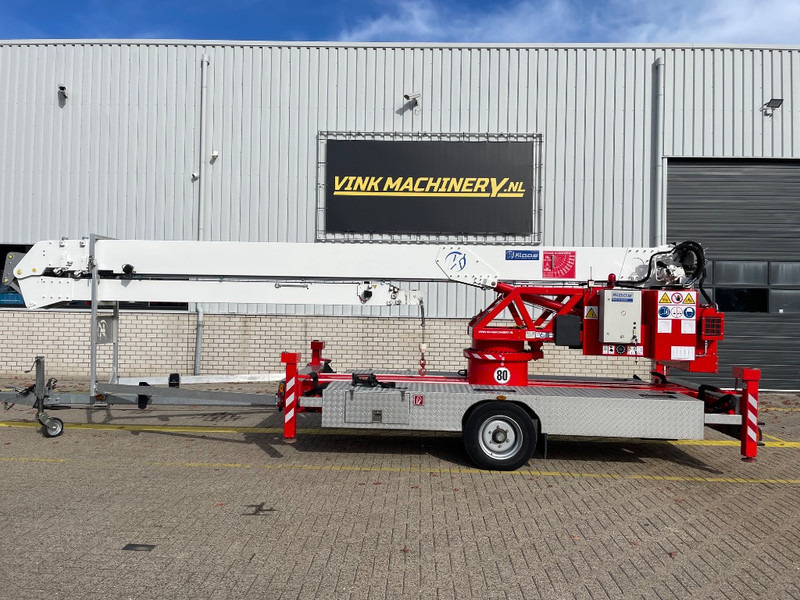 Klaas K 23/33 TSR - Grue tout-terrain: photos 1 Klaas K 23/33 TSR - Grue tout-terrain: photos 1